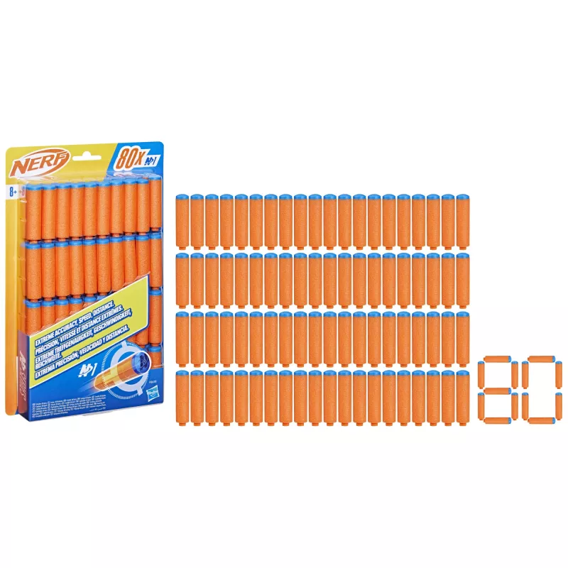 Nerf F8638EU4 accesorio/consumible de juguete recambio