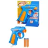 Lanzador de juguete NERF N Series Flex azul naranja 8+