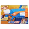 Lanzador de juguete NERF N Series Agility azul naranja blanco 8 años
