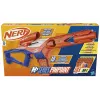 Lanzador de juguete NERF Nerf N Series Pinpoint azul naranja 8+