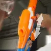 Lanzador de juguete NERF Nerf N Series Pinpoint azul naranja 8+