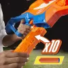 Lanzador de juguete NERF Nerf N Series Pinpoint azul naranja 8+