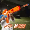 Lanzador de juguete NERF Nerf N Series Pinpoint azul naranja 8+