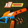 Lanzador de juguete NERF Nerf N Series Pinpoint azul naranja 8+