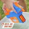 Nerf Super Soaker Flip Fill, lanzador de juguete, 6 años