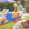 Nerf Super Soaker Flip Fill, lanzador de juguete, 6 años
