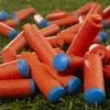 Nerf N Series N1-Darts 50x, recambio, 8 años, 50 uds., azul, naranja