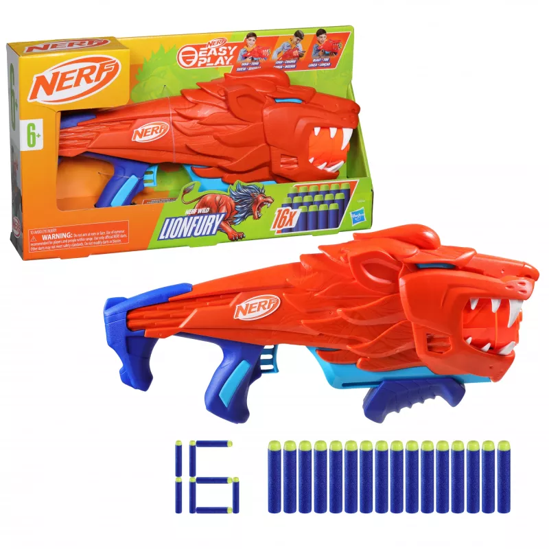 Nerf F8646EP4 juguete