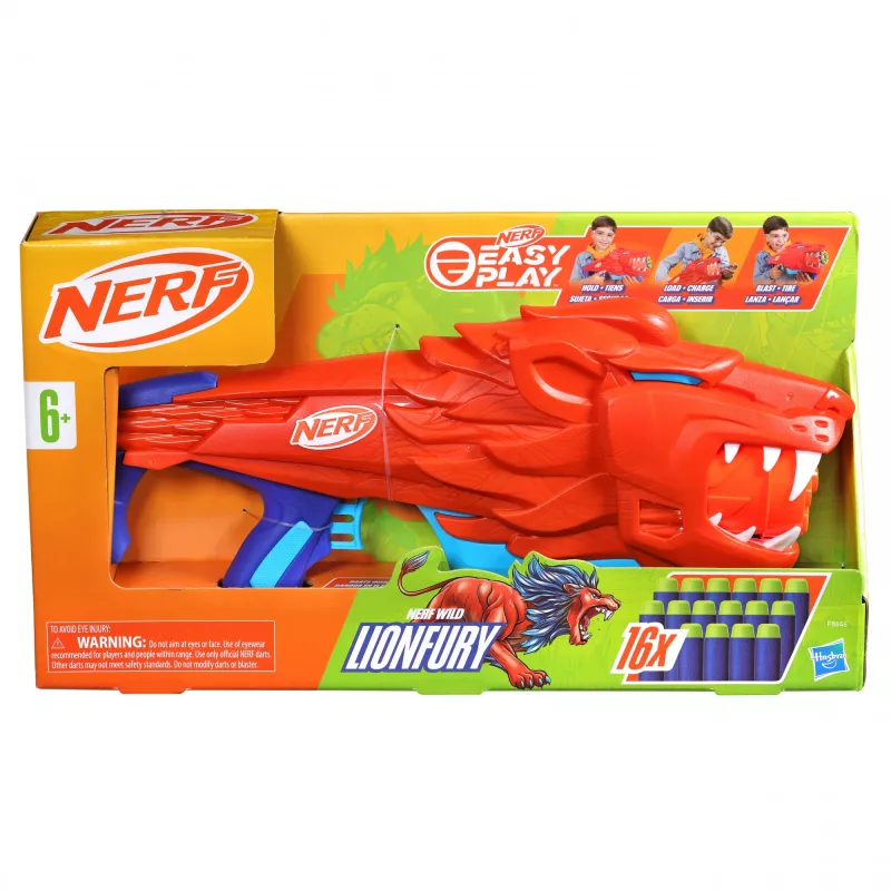 Nerf F8646EP4 juguete