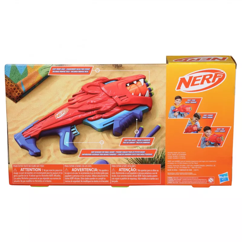 Nerf F8646EP4 juguete