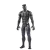 Marvel Avengers Titan Hero Figura Black Panther, 4 años, multicolor, plástico