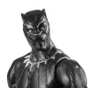 Marvel Avengers Titan Hero Figura Black Panther, 4 años, multicolor, plástico