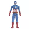 Marvel Avengers Captain America, 4 años, azul, rojo, blanco, plástico