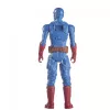 Marvel Avengers Captain America, 4 años, azul, rojo, blanco, plástico