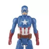 Marvel Avengers Captain America, 4 años, azul, rojo, blanco, plástico