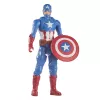Marvel Avengers Captain America, 4 años, azul, rojo, blanco, plástico