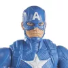 Marvel Avengers Captain America, 4 años, azul, rojo, blanco, plástico
