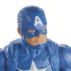 Marvel Avengers Captain America, 4 años, azul, rojo, blanco, plástico