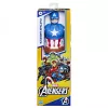 Marvel Avengers Captain America, 4 años, azul, rojo, blanco, plástico