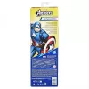 Marvel Avengers Captain America, 4 años, azul, rojo, blanco, plástico