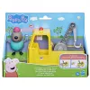 Camión grúa Peppa Pig F9519 multicolor juguete preescolar a partir de 3 años