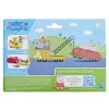 Camión grúa Peppa Pig F9519 multicolor juguete preescolar a partir de 3 años