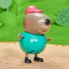 Camión grúa Peppa Pig F9519 multicolor juguete preescolar a partir de 3 años