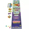 Monopoly Knockout juego familiar, juegos de mesa rápidos para edad 8+, 2–8 jugadores, 20 min.