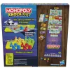 Monopoly Knockout juego familiar, juegos de mesa rápidos para edad 8+, 2–8 jugadores, 20 min.