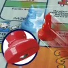 Monopoly Knockout juego familiar, juegos de mesa rápidos para edad 8+, 2–8 jugadores, 20 min.
