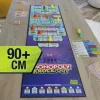 Monopoly Knockout juego familiar, juegos de mesa rápidos para edad 8+, 2–8 jugadores, 20 min.