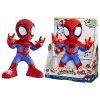 Marvel Spidey and His Amazing Friends Dance 'N Crawl Spidey, peluche interactivo con música y sonidos