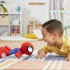 Marvel Spidey and His Amazing Friends Dance 'N Crawl Spidey, peluche interactivo con música y sonidos