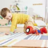 Marvel Spidey and His Amazing Friends Dance 'N Crawl Spidey, peluche interactivo con música y sonidos