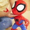 Marvel Spidey and His Amazing Friends Dance 'N Crawl Spidey, peluche interactivo con música y sonidos