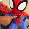 Marvel Spidey and His Amazing Friends Dance 'N Crawl Spidey, peluche interactivo con música y sonidos