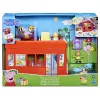Peppa Pig 2 en 1 Party Bus, acción/aventura, 3 años, multicolor, plástico