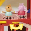Peppa Pig 2 en 1 Party Bus, acción/aventura, 3 años, multicolor, plástico