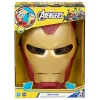 Máscara Marvel Avengers Iron Man Flip FX, niño, máscara facial, 5 años, película, 1 ud.