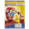 Máscara Marvel Avengers Iron Man Flip FX, niño, máscara facial, 5 años, película, 1 ud.