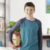 Máscara Marvel Avengers Iron Man Flip FX, niño, máscara facial, 5 años, película, 1 ud.