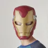 Máscara Marvel Avengers Iron Man Flip FX, niño, máscara facial, 5 años, película, 1 ud.