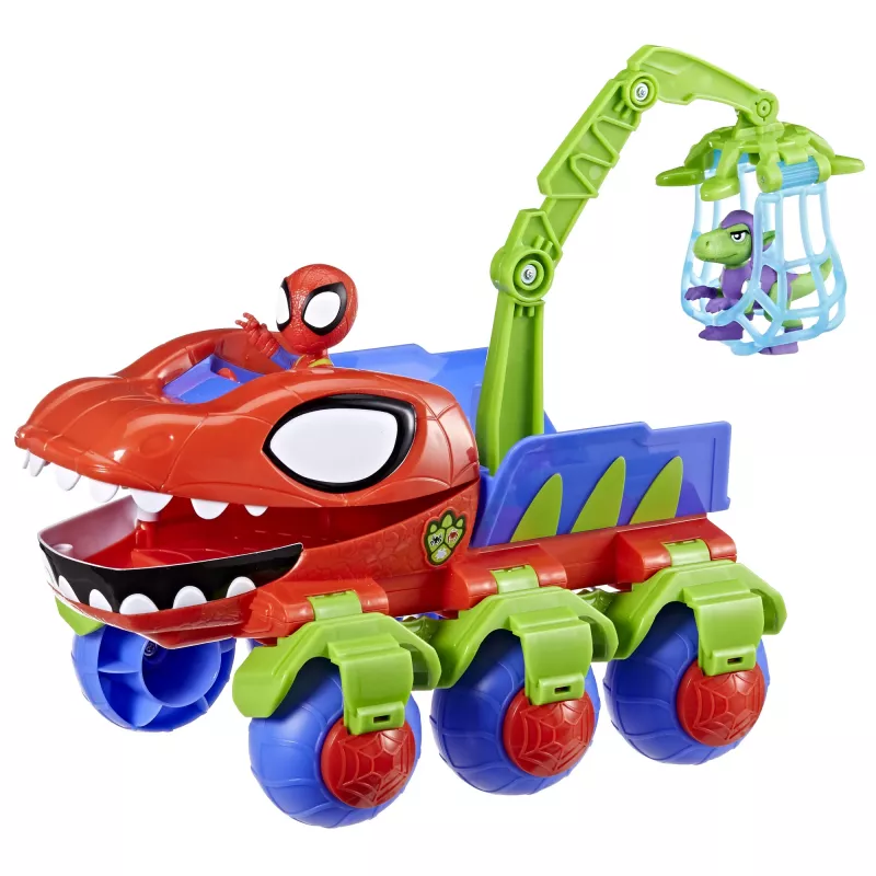 Set de juego de acción/aventura Hasbro F94805S0 multicolor plástico