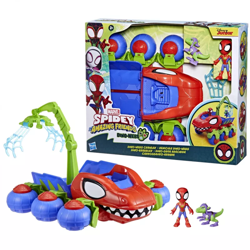 Set de juego de acción/aventura Hasbro F94805S0 multicolor plástico