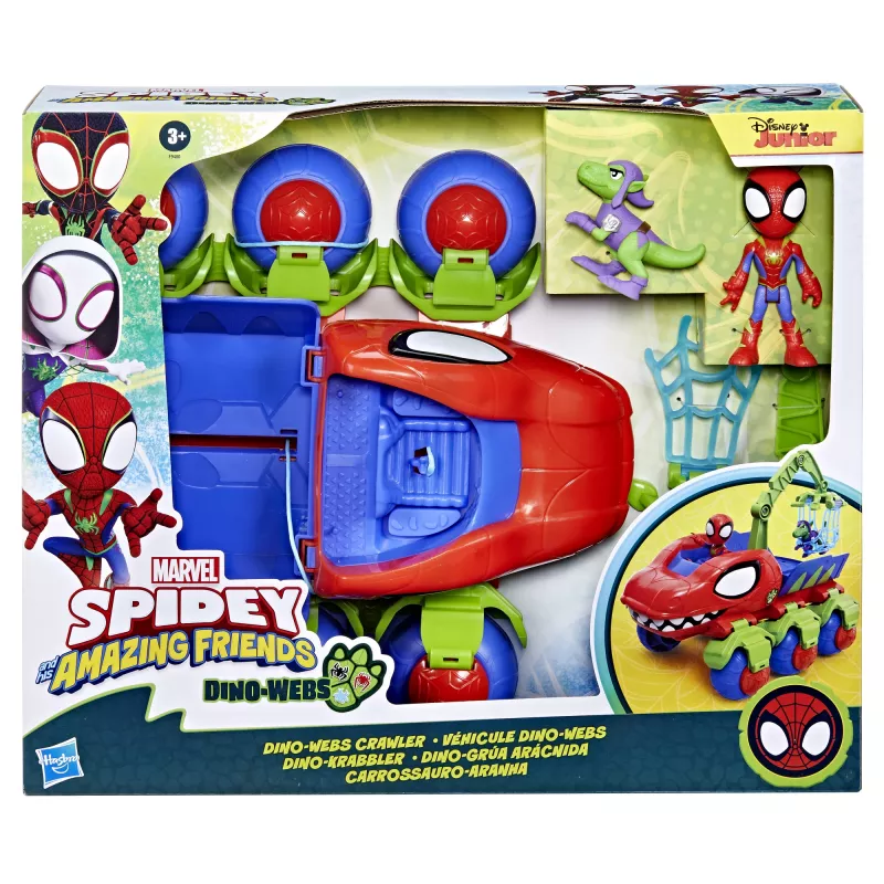 Set de juego de acción/aventura Hasbro F94805S0 multicolor plástico