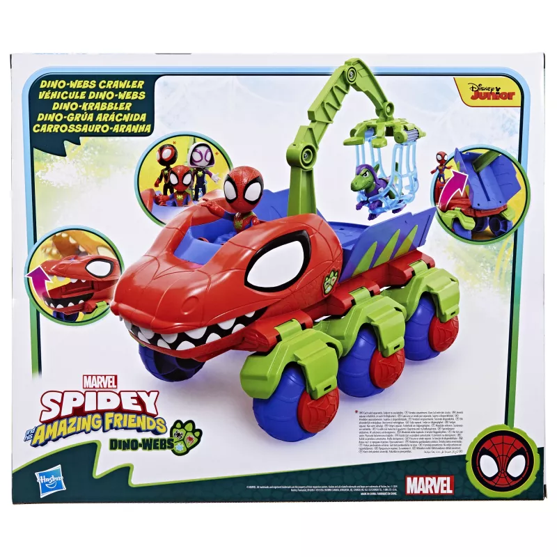 Set de juego de acción/aventura Hasbro F94805S0 multicolor plástico