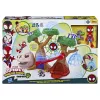 Set de juego de acción/aventura Hasbro Marvel Spidey y sus Super Amigos Dino-Webs casa del árbol