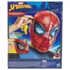 Máscara Marvel Spider-Man Glow FX, adultos y niños, máscara facial, 5 años, película, 1 ud.