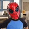Máscara Marvel Spider-Man Glow FX, adultos y niños, máscara facial, 5 años, película, 1 ud.