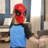 Máscara Marvel Spider-Man Glow FX, adultos y niños, máscara facial, 5 años, película, 1 ud.